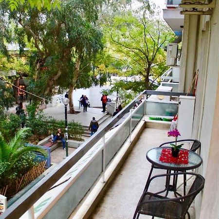 7 Steps Apartment Metro Syggrou Fix Near Acropolis Ateny Zewnętrze zdjęcie