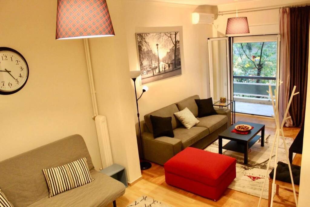 7 Steps Apartment Metro Syggrou Fix Near Acropolis Ateny Zewnętrze zdjęcie