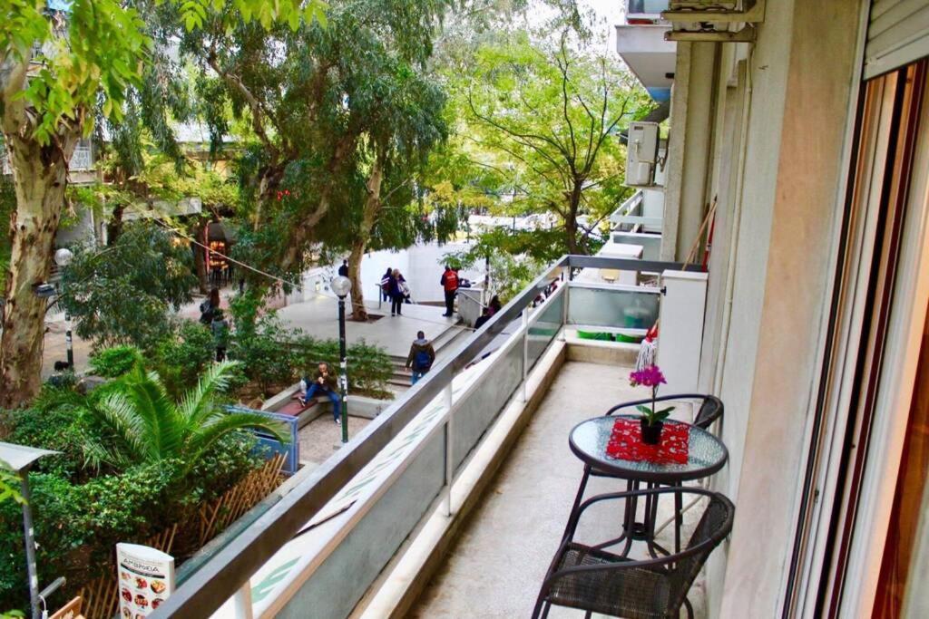 7 Steps Apartment Metro Syggrou Fix Near Acropolis Ateny Zewnętrze zdjęcie