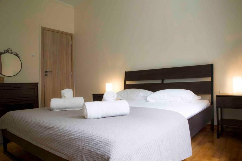 7 Steps Apartment Metro Syggrou Fix Near Acropolis Ateny Zewnętrze zdjęcie