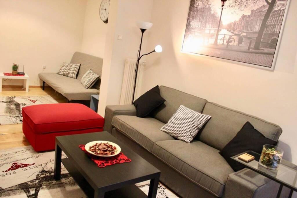 7 Steps Apartment Metro Syggrou Fix Near Acropolis Ateny Zewnętrze zdjęcie