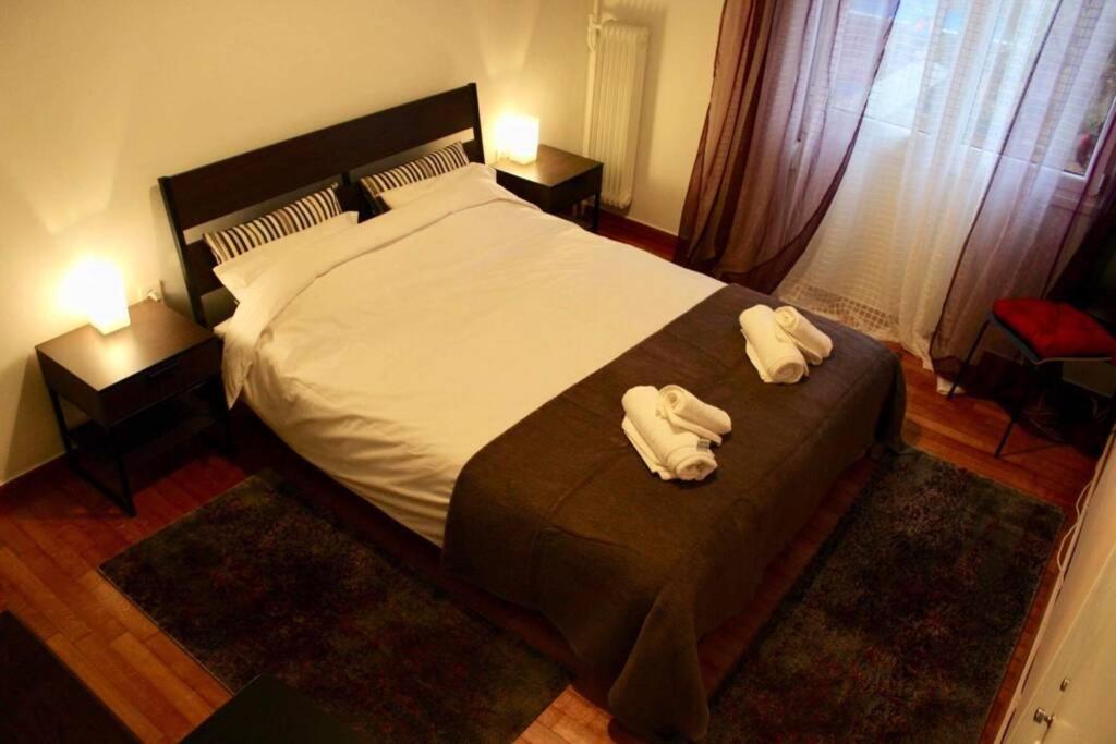 7 Steps Apartment Metro Syggrou Fix Near Acropolis Ateny Zewnętrze zdjęcie