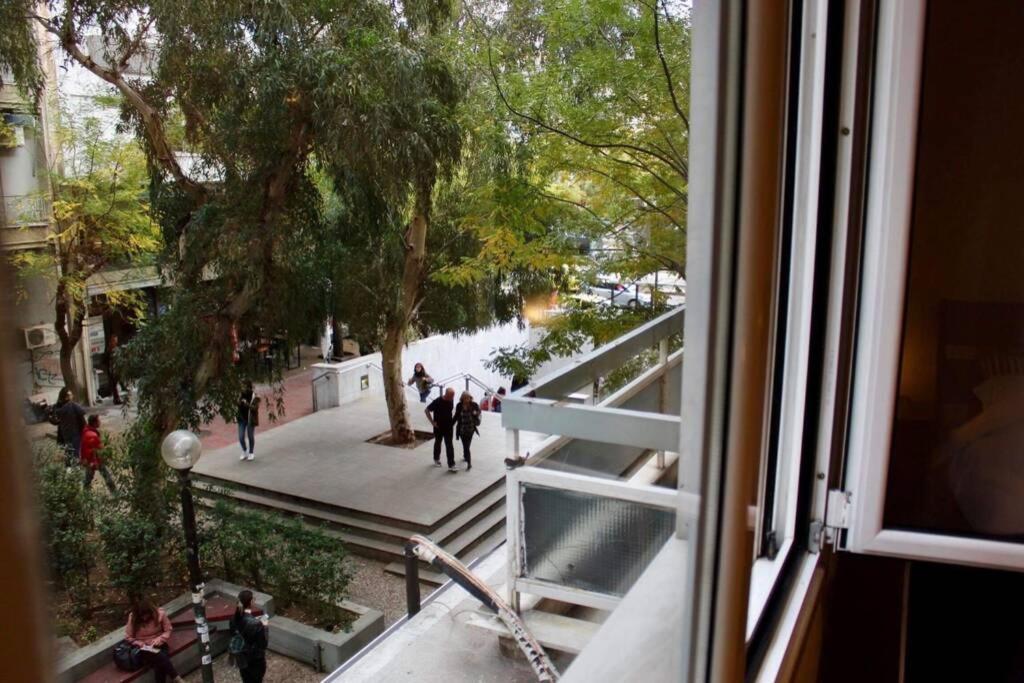 7 Steps Apartment Metro Syggrou Fix Near Acropolis Ateny Zewnętrze zdjęcie
