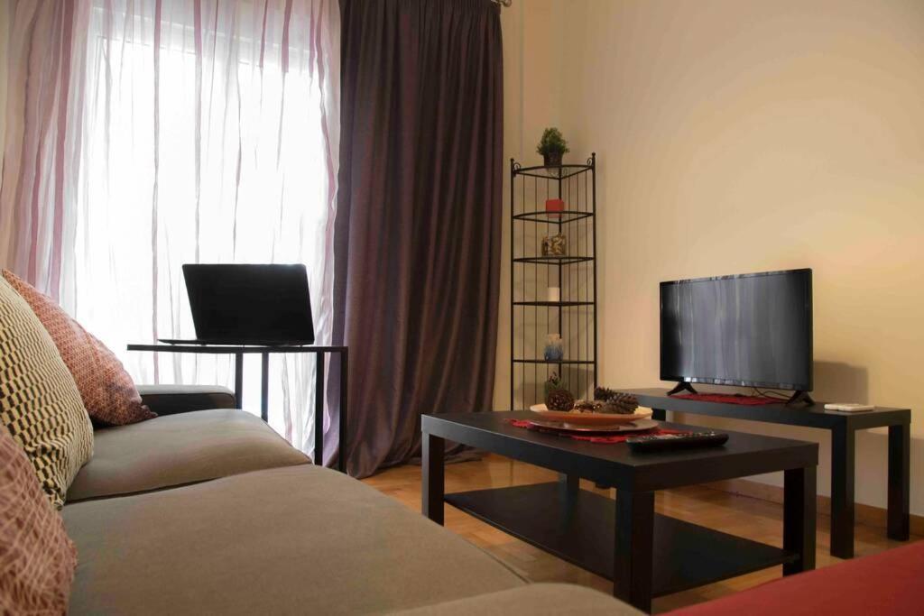 7 Steps Apartment Metro Syggrou Fix Near Acropolis Ateny Zewnętrze zdjęcie